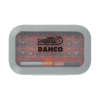 Antgalių rinkinys 31vnt Bahco