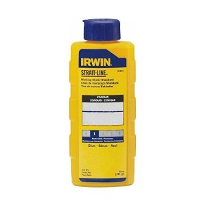 Mėlyna kreida 227g Irwin Straight Line