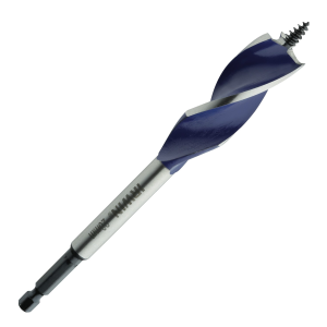 Grąžtas medienai 16mm Irwin Blue Groove