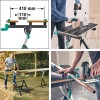 Darbastalis Wolfcraft Master 650 Ergo 6870000