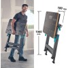 Darbastalis Wolfcraft Master 650 Ergo 6870000