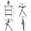 Darbastalis Wolfcraft Master 750 Ergo 6871000