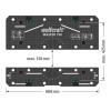 Darbastalis Wolfcraft Master 750 Ergo 6871000