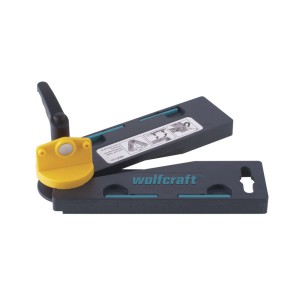 Kampainis reguliuojamas 30-180° Wolfcraft