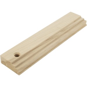 Medinis tašelis laminatui kloti Wolfcraft
