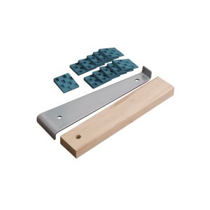 Rinkinys laminato klojimui Wolfcraft