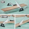 Pjaustyklė laminatui Wolfcraft LC 600