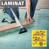 Pjaustyklė laminatui Wolfcraft LC 600