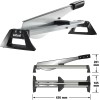 Pjaustyklė laminatui Wolfcraft LC 600