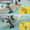 Pjaustyklė laminatui ir vinilui Wolfcraft VLC 800