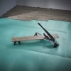 Pjaustyklė laminatui ir vinilui Wolfcraft VLC 1000