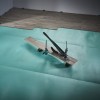 Pjaustyklė laminatui ir vinilui Wolfcraft VLC 1000