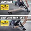 Pjaustyklė laminatui ir vinilui Wolfcraft VLC 1000