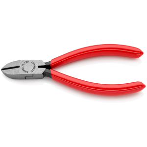 Kirpimo replės 125mm Knipex