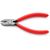Kirpimo replės 125mm Knipex