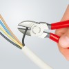 Kirpimo replės 125mm Knipex