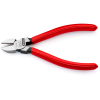 Kirpimo replės 140mm Knipex
