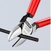 Kirpimo replės 140mm Knipex