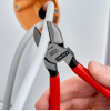 Kirpimo replės 160mm Knipex