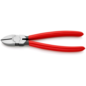 Kirpimo replės 180mm Knipex