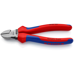 Kirpimo replės 160mm Knipex