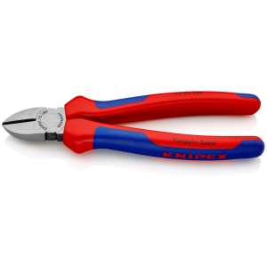 Kirpimo replės 180mm Knipex