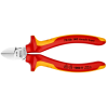 Kirpimo replės 140mm Knipex VDE
