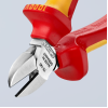 Kirpimo replės 140mm Knipex VDE