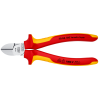 Kirpimo replės 160mm Knipex VDE
