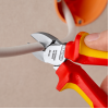 Kirpimo replės 160mm Knipex VDE