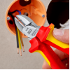 Kirpimo replės 160mm Knipex VDE