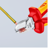 Kirpimo replės 160mm Knipex VDE