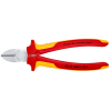 Kirpimo replės 180mm Knipex VDE