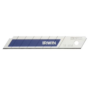 Laužomos geležtės 18mm 5vnt Irwin Bi-Metal
