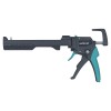 Pistoletas silikonui Wolfcraft MG 550
