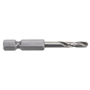 Grąžtas metalui 2x47mm HEX Wolfcraft