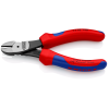 Kirpimo replės padidintos jėgos 140mm Knipex