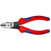 Kirpimo replės padidintos jėgos 140mm Knipex