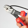 Kirpimo replės padidintos jėgos 140mm Knipex