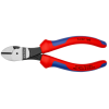 Kirpimo replės padidintos jėgos 160mm Knipex