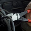 Kirpimo replės padidintos jėgos 160mm Knipex