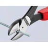 Kirpimo replės padidintos jėgos 160mm Knipex
