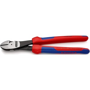 Kirpimo replės padidintos jėgos 250mm Knipex