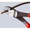 Kirpimo replės padidintos jėgos 250mm Knipex