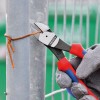 Kirpimo replės padidintos jėgos 250mm Knipex