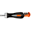 Atsuktuvas antgaliams su terkšle 1/4, 255mm Bahco