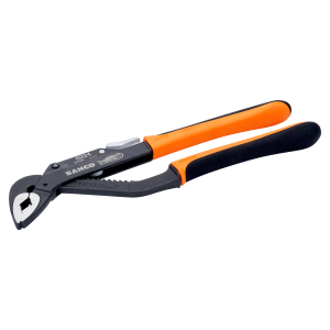 Santechninės replės 250mm Bahco Ergo