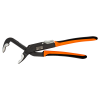 Santechninės replės 250mm Bahco Ergo