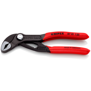Santechninės replės 125mm Knipex Cobra 