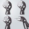 Santechninės replės 150mm Knipex Cobra 